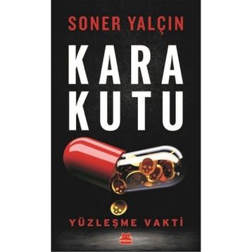 Kara Kutu - Yüzleşme Vakti - Soner Yalçın