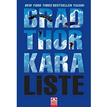 KARA LISTE - AKIF BEKI (ISBN:9789752975156)