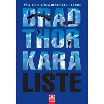 KARA LISTE - AKIF BEKI (ISBN:9789752975156)