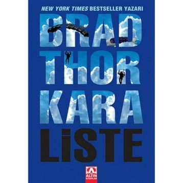 KARA LISTE - AKIF BEKI (ISBN:9789752975156)