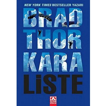 KARA LISTE - AKIF BEKI (ISBN:9789752975156)
