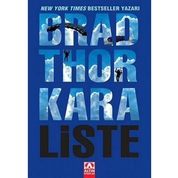 KARA LISTE - BRAD THOR