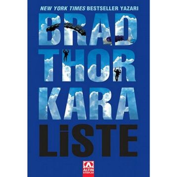 KARA LISTE - BRAD THOR