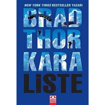 KARA LISTE - BRAD THOR