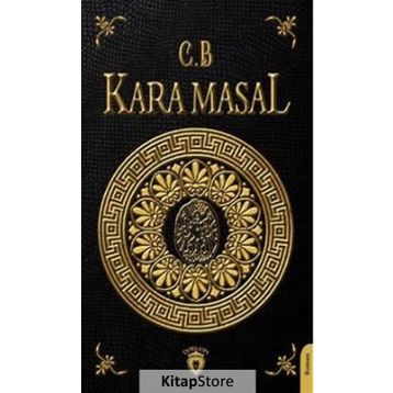 Kara Masal - Cihan Bozkurt