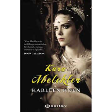 KARA MELEKLER - KARLEEN KOEN