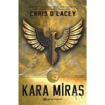 Kara Miras - Chris D'Lacey