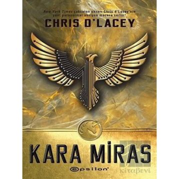 Kara Miras - Chris D'Lacey