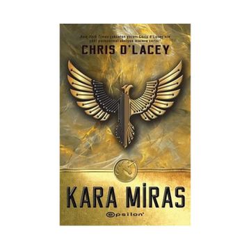 Kara Miras - Chris D'Lacey