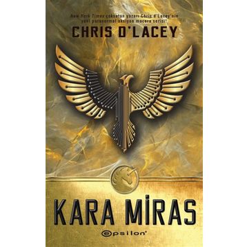 Kara Miras - Chris D'Lacey