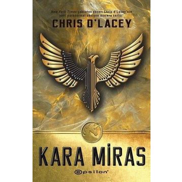 Kara Miras - Chris D'Lacey