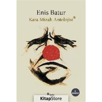 KARA MIZAH ANTOLOJISI - ENIS BATUR