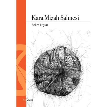 Kara Mizah Sahnesi Selim Ergun