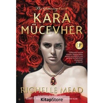 Kara Mücevher - Richelle Mead