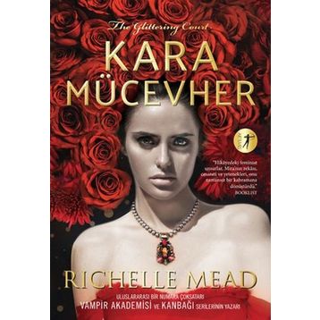 Kara Mücevher - Richelle Mead
