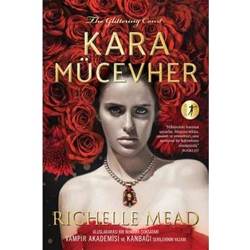 Kara Mücevher - Richelle Mead