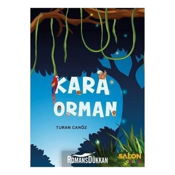 Kara Orman - Turan Canöz