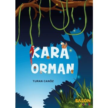 Kara Orman - Turan Canöz