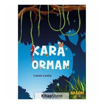 Kara Orman - Turan Canöz