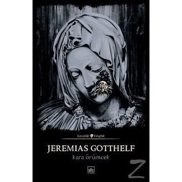 Kara Örümcek - Jeremias Gotthelf