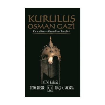 Kara Osman - Kuruluş - Melek Akçiçek