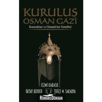 Kara Osman - Kuruluş - Melek Akçiçek