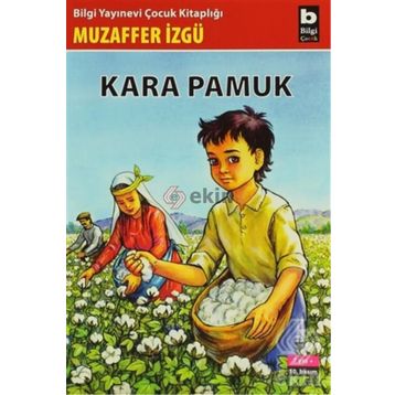 Kara Pamuk - Genel