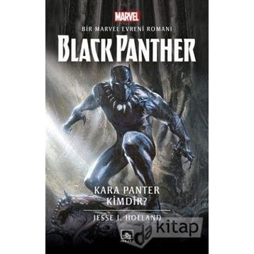 Kara Panter Kimdir - Jesse J. Holland