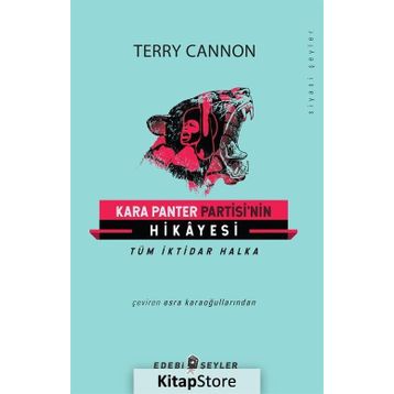 Kara Panter Partisi’nin Hikayesi - Terry Cannon