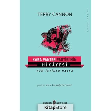 Kara Panter Partisi’nin Hikayesi - Terry Cannon