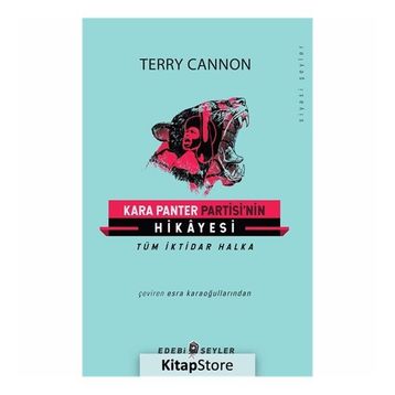 Kara Panter Partisi’nin Hikayesi - Terry Cannon