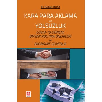 Kara Para Aklama ve Yolsuzluk Ekin Yayınevi