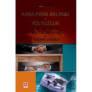 Kara Para Aklama ve Yolsuzluk Ekin Yayınevi