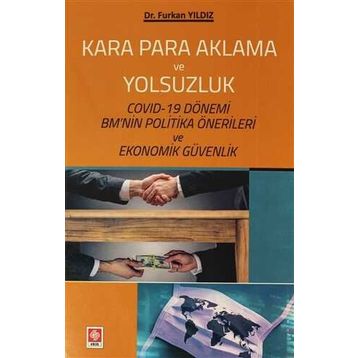 Kara Para Aklama ve Yolsuzluk Ekin Yayınevi