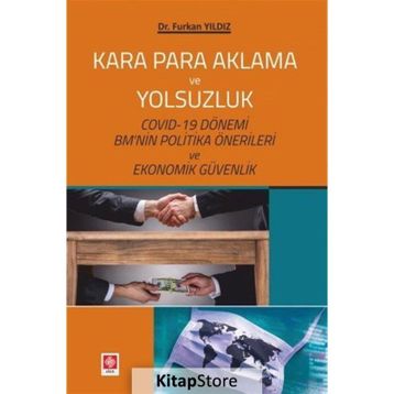 Kara Para Aklama ve Yolsuzluk Ekin Yayınevi