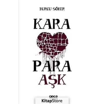 Kara Para Aşk - Burcu Söker