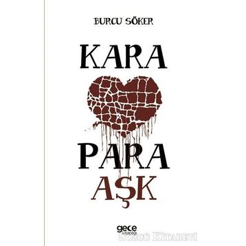 Kara Para Aşk - Burcu Söker