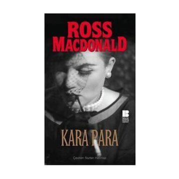 KARA PARA - ROSS MACDONALD