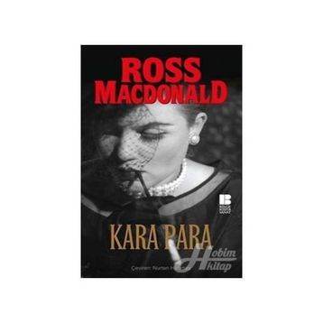 KARA PARA - ROSS MACDONALD