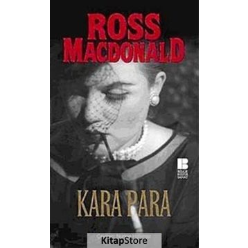 KARA PARA - ROSS MACDONALD