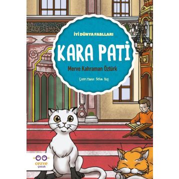 Kara Pati-Merve Kahraman Öztürk