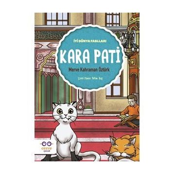 Kara Pati-Merve Kahraman Öztürk