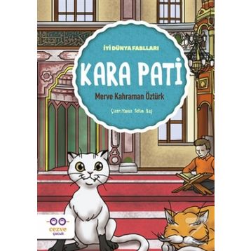 Kara Pati-Merve Kahraman Öztürk