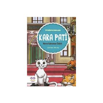 Kara Pati-Merve Kahraman Öztürk