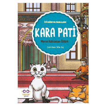 Kara Pati-Merve Kahraman Öztürk