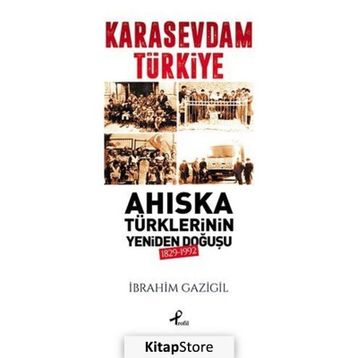 Kara Sevdam Türkiye - İbrahim Gazigil