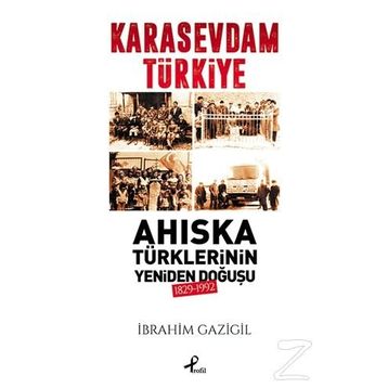 Kara Sevdam Türkiye - İbrahim Gazigil