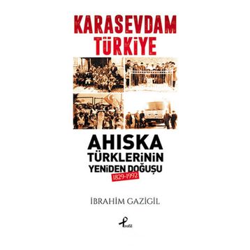 Kara Sevdam Türkiye - İbrahim Gazigil