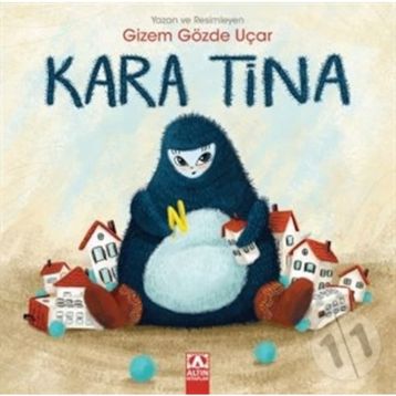 Kara Tina - Gizem Gözde Uçar