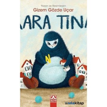 Kara Tina - Gizem Gözde Uçar